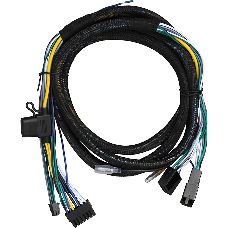 DSP Plug´n´Play ISO Magnari 8. rása DSP, 4. rása magnara frá Ground Zero