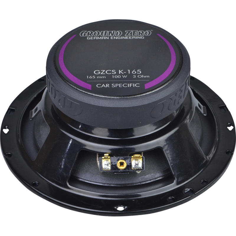 VW 6.5" Direct fit Hátalari