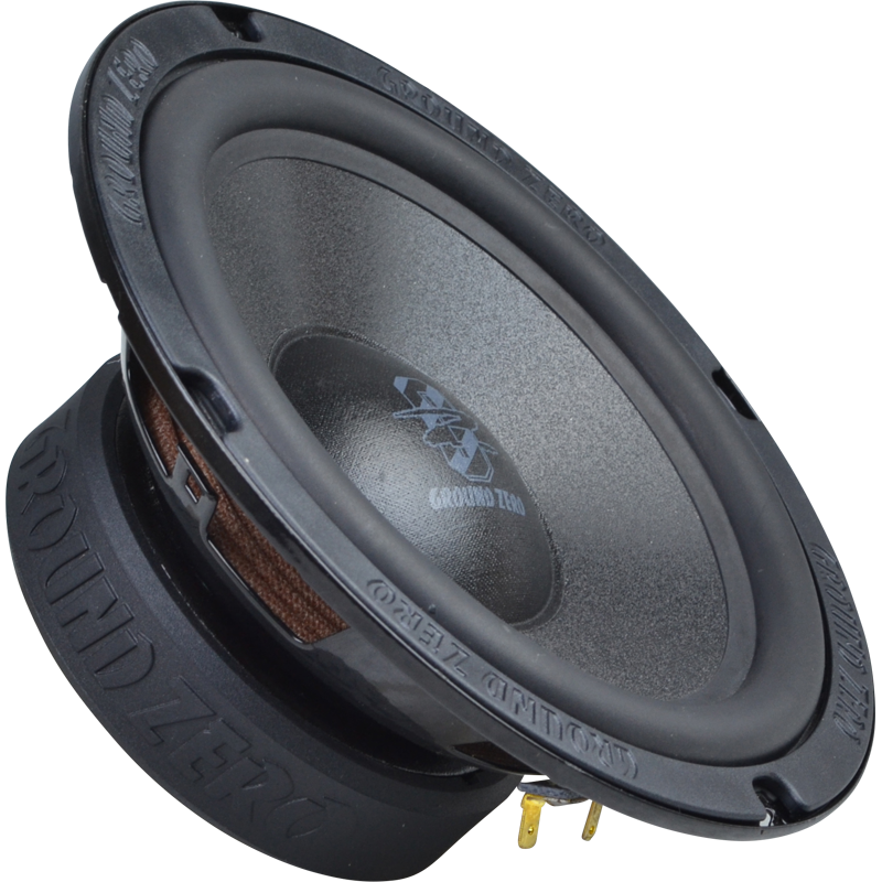 VW 6.5" Direct fit Hátalari