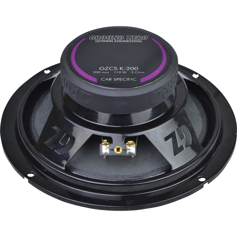 VW 8" Direct fit Hátalari