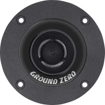 Competition tweeterar 100w Svartir