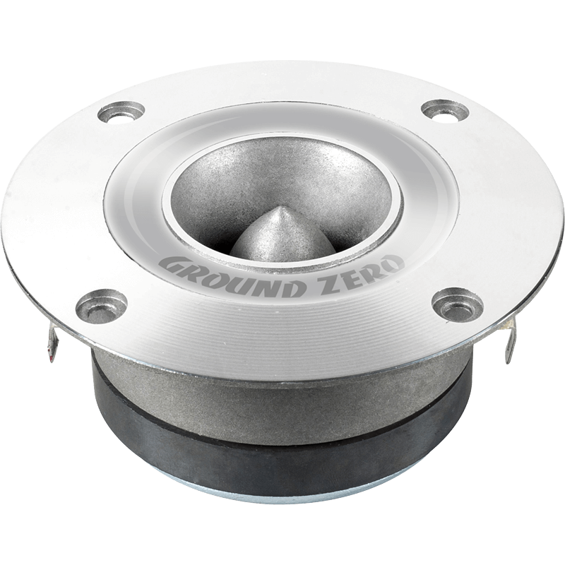 Competition tweeterar 100w Silfur