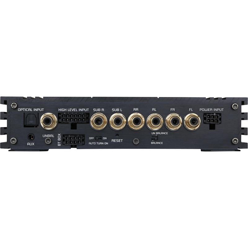 DSP PRO 8-rása frá Ground Zero