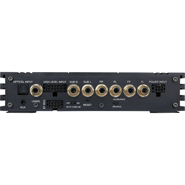 DSP PRO(Digital signal processor) 8-rása frá Ground Zero