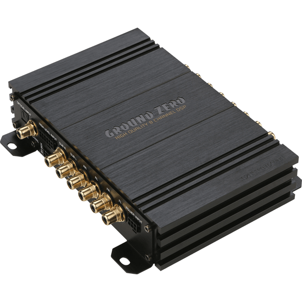 DSP PRO(Digital signal processor) 8-rása frá Ground Zero