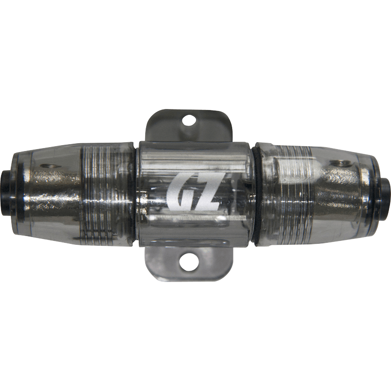 Öryggjabox GZ. 1 x 8-4g inn 1 x 8-4g út.