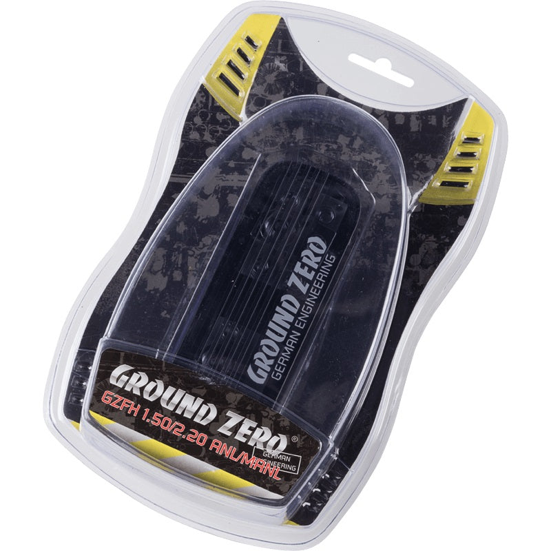 Deilibox GZ. 1 x 0g inn 2 x 4g út, fyrir Mini ANL