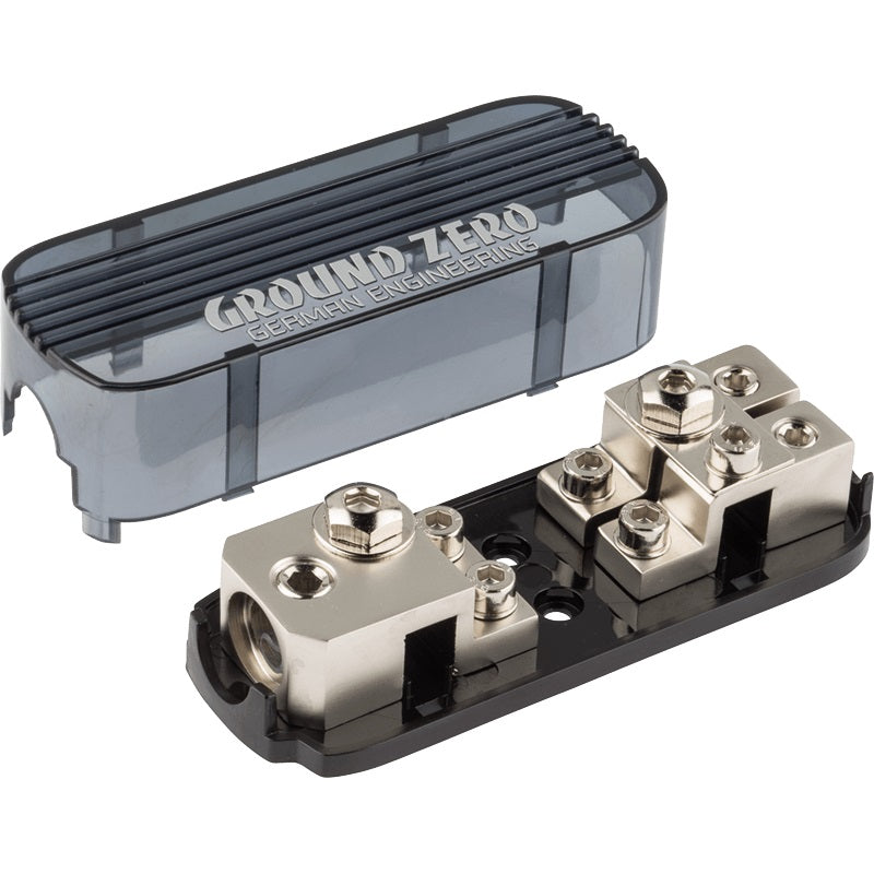 Deilibox GZ. 1 x 0g inn 2 x 4g út, fyrir Mini ANL