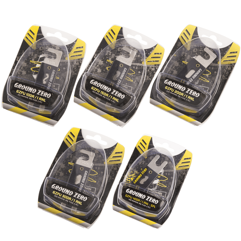 Ground Zero ANL öryggi