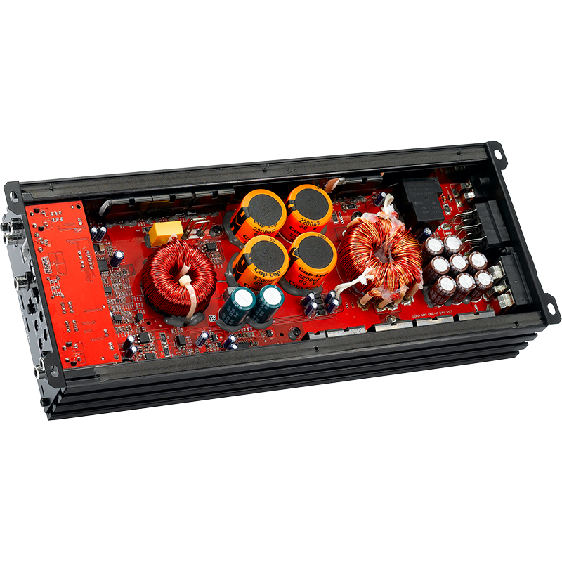 Hydrogen 24v Mini One K magnari 1 x 1000w RMS