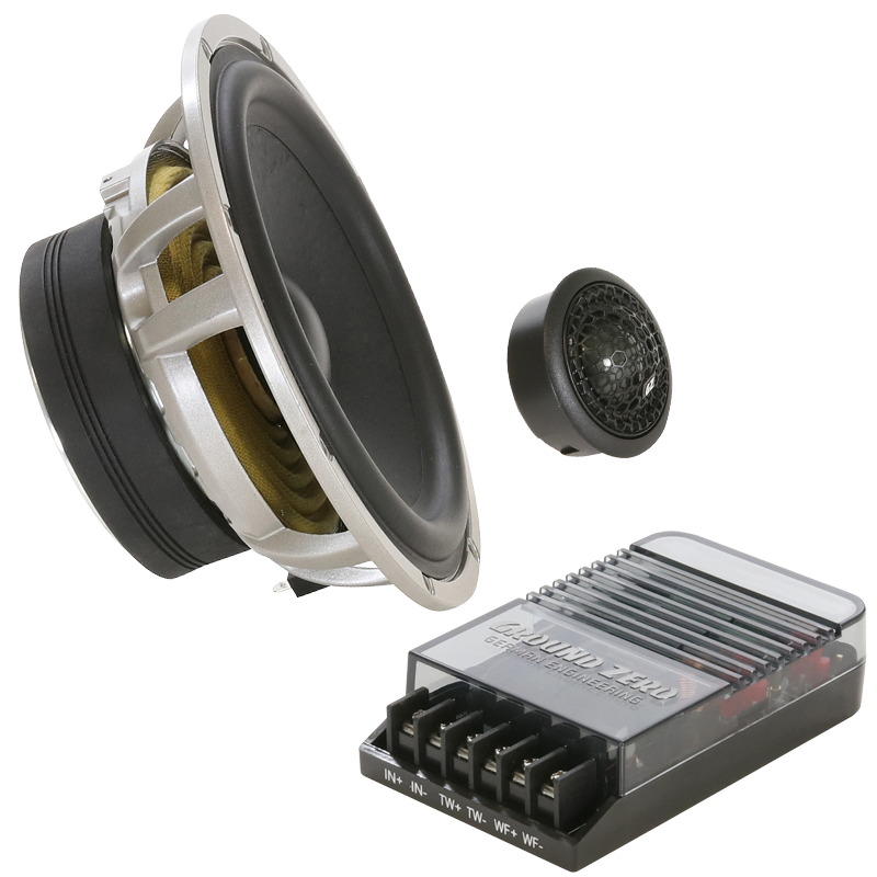 Hydrogen 2-Way Hátalarasett 220w