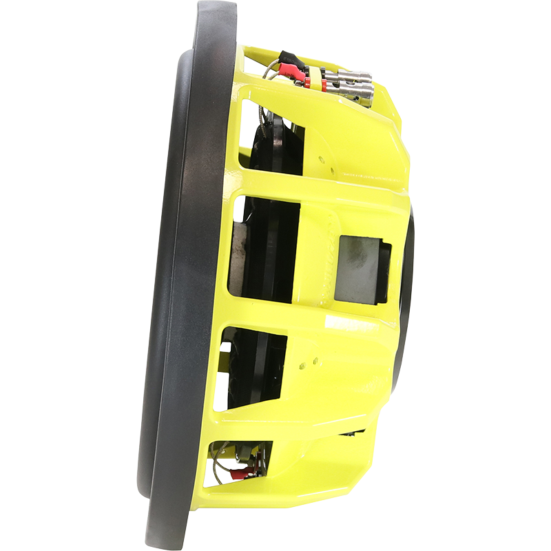 Hydrogen 10" Slim bassakeila 1000w SPL