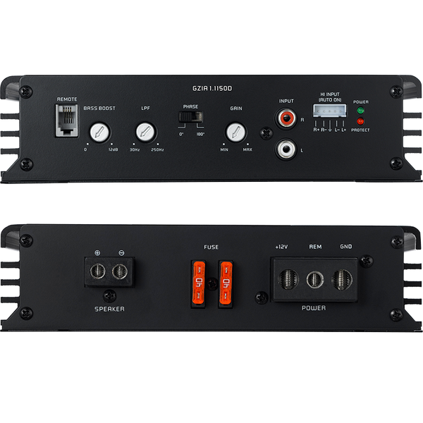 Iridium magnari 1 x 1050w RMS