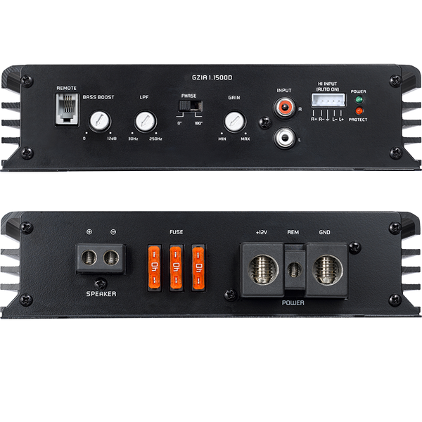 Iridium magnari 1 x 1800w RMS