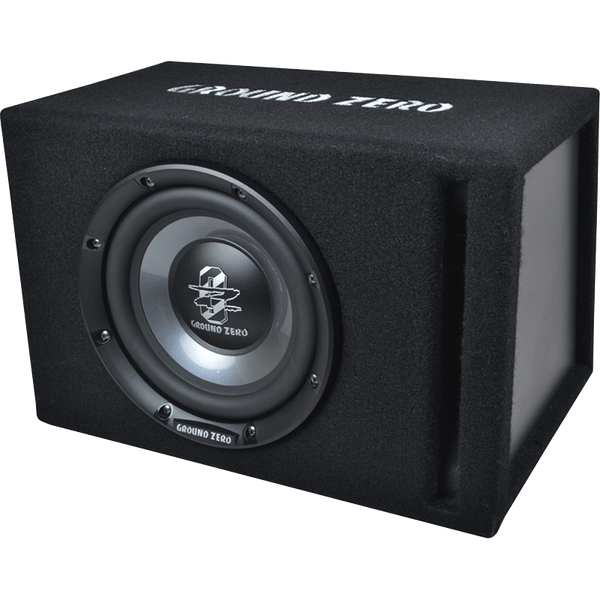 Iridium 8" bassabox 200w með innbyggðum magnara