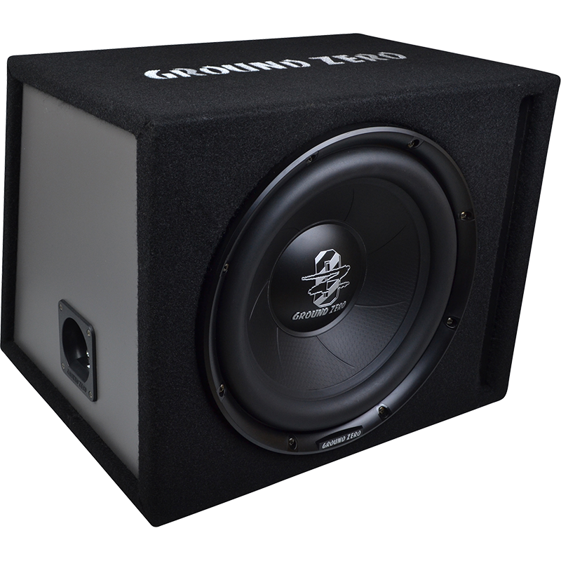 Iridium 12" bassabox 350w RMS