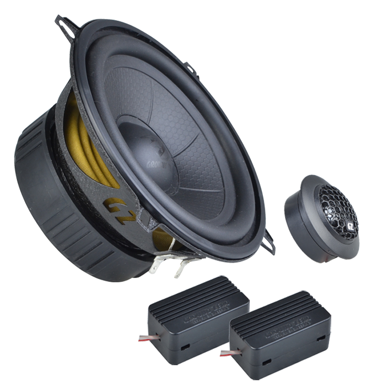 Iridium 5.25" hátalarasett 140w