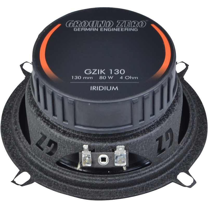 Iridium 5.25" hátalarasett 140w