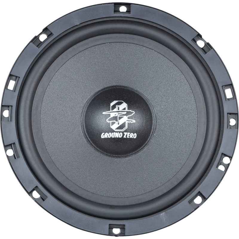 Iridium 6,5" hátalarasett 140w Grunnir