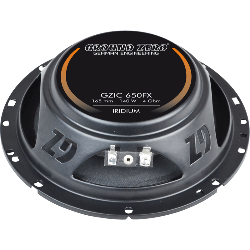 Iridium 6,5" hátalarasett 140w Grunnir