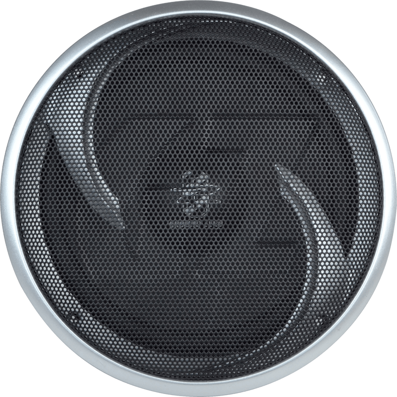 Iridium 6,5" hátalarasett 140w Grunnir