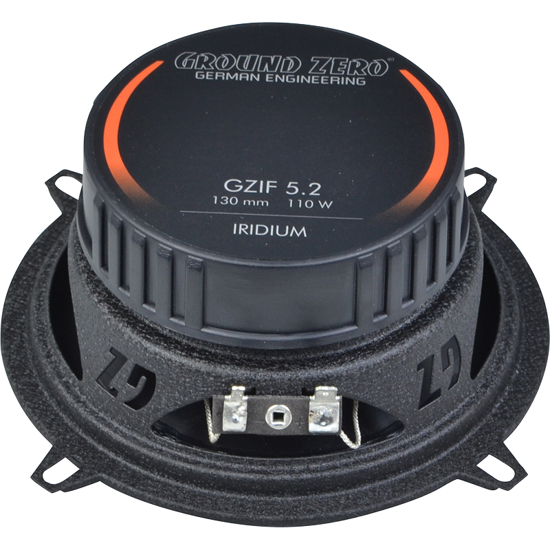 Iridium 5.25" hátalarar 120w