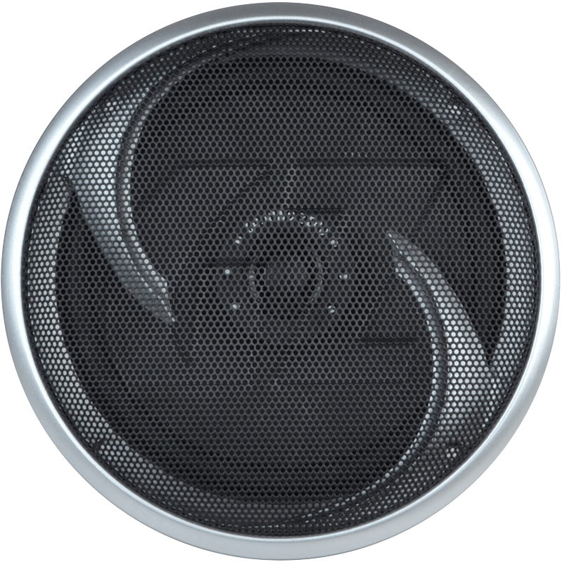 Iridium 5,25" hátalarar 100w Grunnir