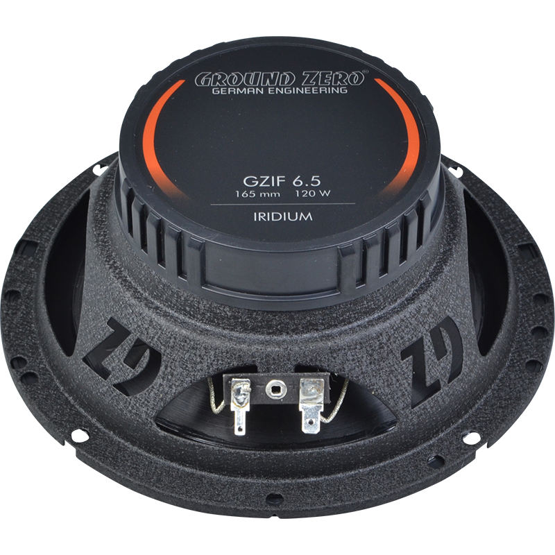 Iridium 6,5" hátalarar 120w