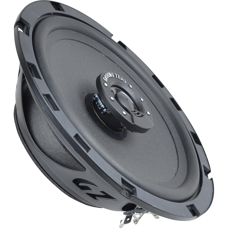 Iridium 6,5" hátalarar 110w Grunnir