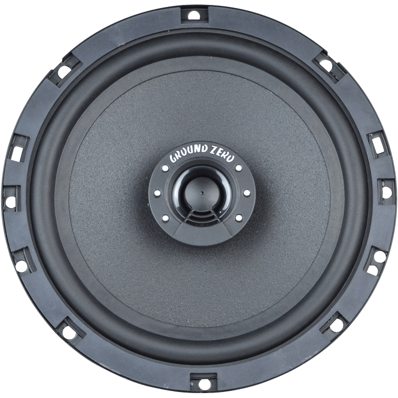 Iridium 6,5" hátalarar 110w Grunnir