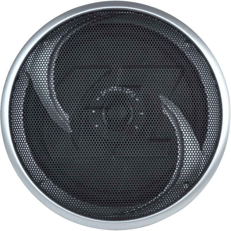 Iridium 6,5" hátalarar 110w Grunnir