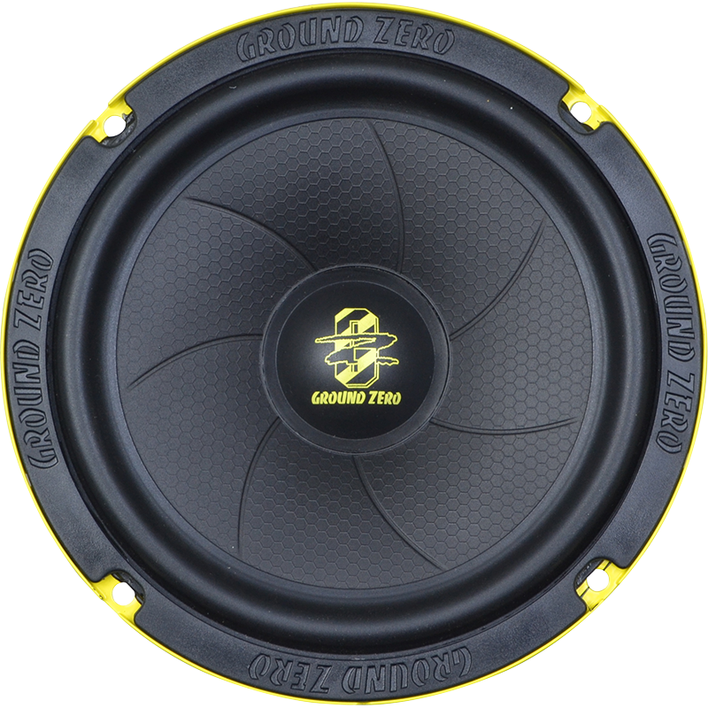 Iridium 6,5" SPL miðjubassi 120w