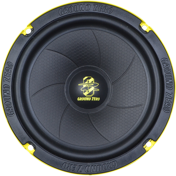 Iridium 6,5" SPL miðjubassi 120w