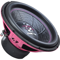 Iridium 12" bassakeila 1000w SPL Pink Edition