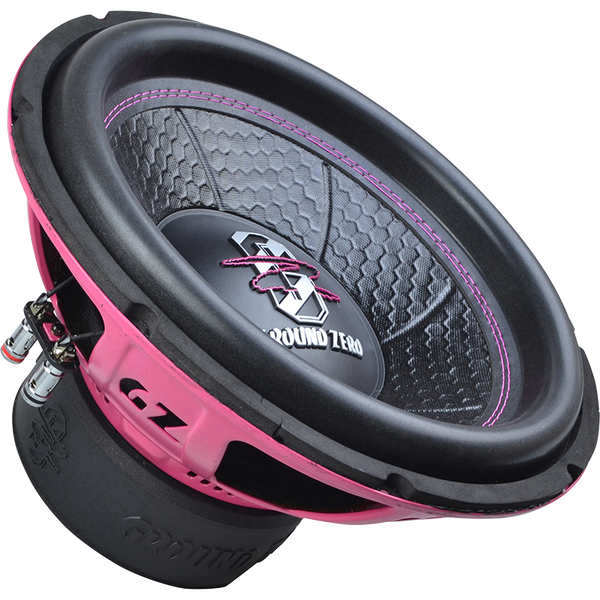 Iridium 12" bassakeila 1000w SPL Pink Edition