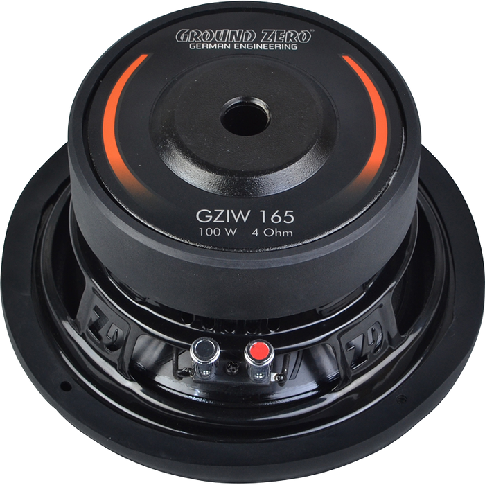 Iridium 6,5" bassakeila 100w RMS
