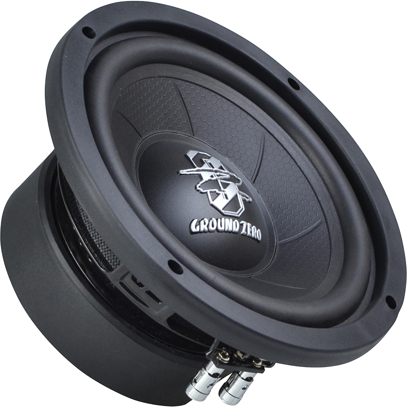 Iridium 6,5" bassakeila 100w RMS