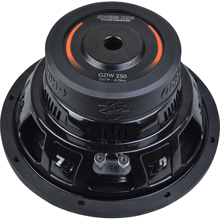 Iridium 10" bassakeila 250w RMS