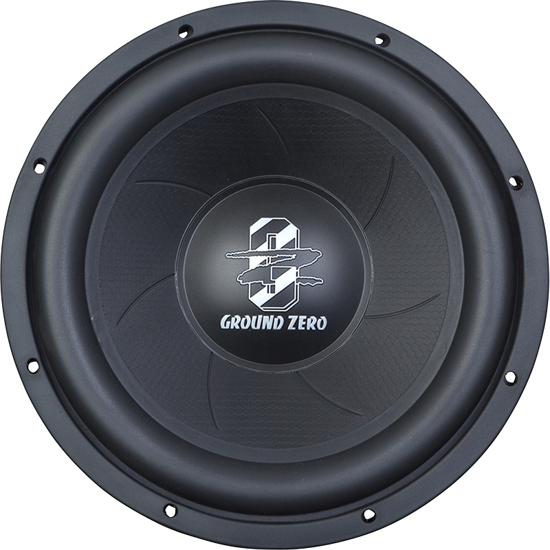 Iridium 12" bassakeila 350w RMS