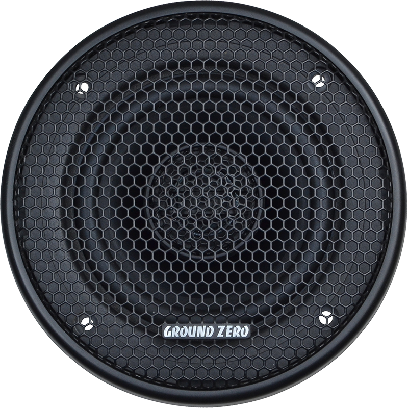 Radioactive 4" SQ hátalarar 110w