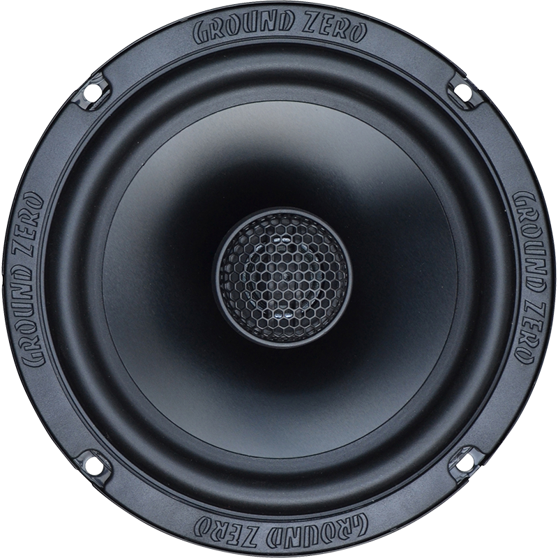 Radioactive 6,5" SQ hátalarar 140w