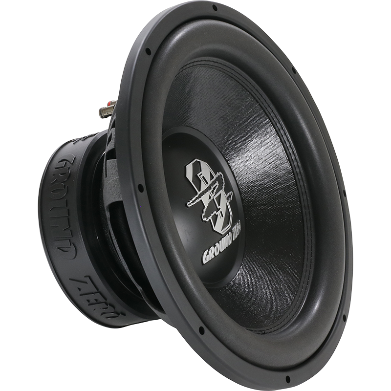 Radioactive 15" SQ bassakeila 1000w RMS