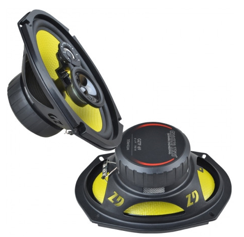 Titanium 6x9" hátalarar 190w