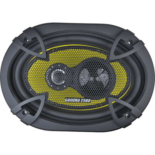 Titanium 6x9" hátalarar 180w