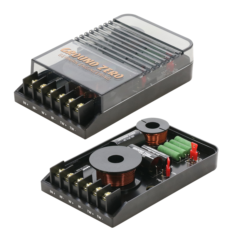 Uranium 6,5" hátalarasett 230w