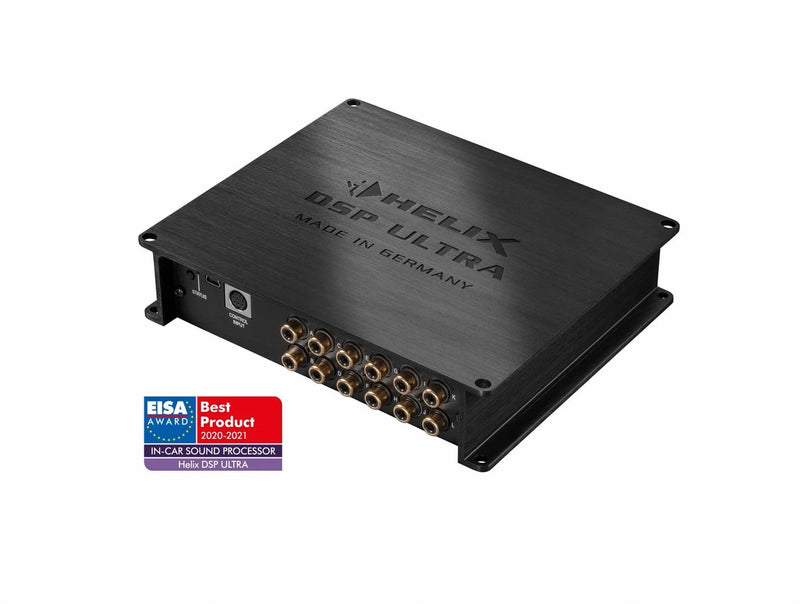 DSP "ULTRA" 12 rása frá Helix