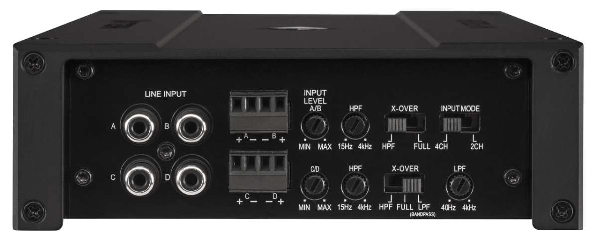 Helix M FOUR magnari 4 x 100w RMS