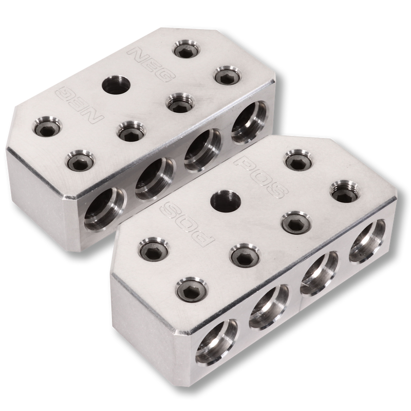 Tengibrú á Lithium 15a og 25a