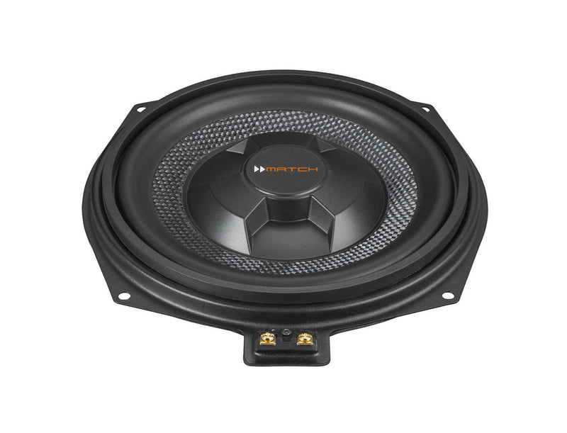 BMW 8" Bassakeilur 2 stk. MATCH