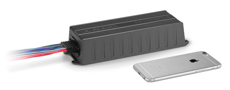 JL Audio MX Magnari 4x70w RMS